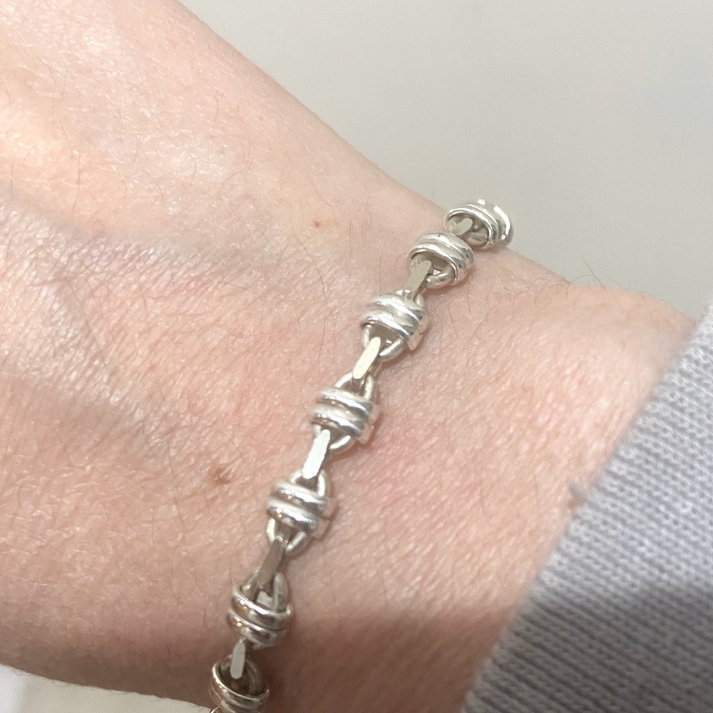 Vintage SS bracelet
